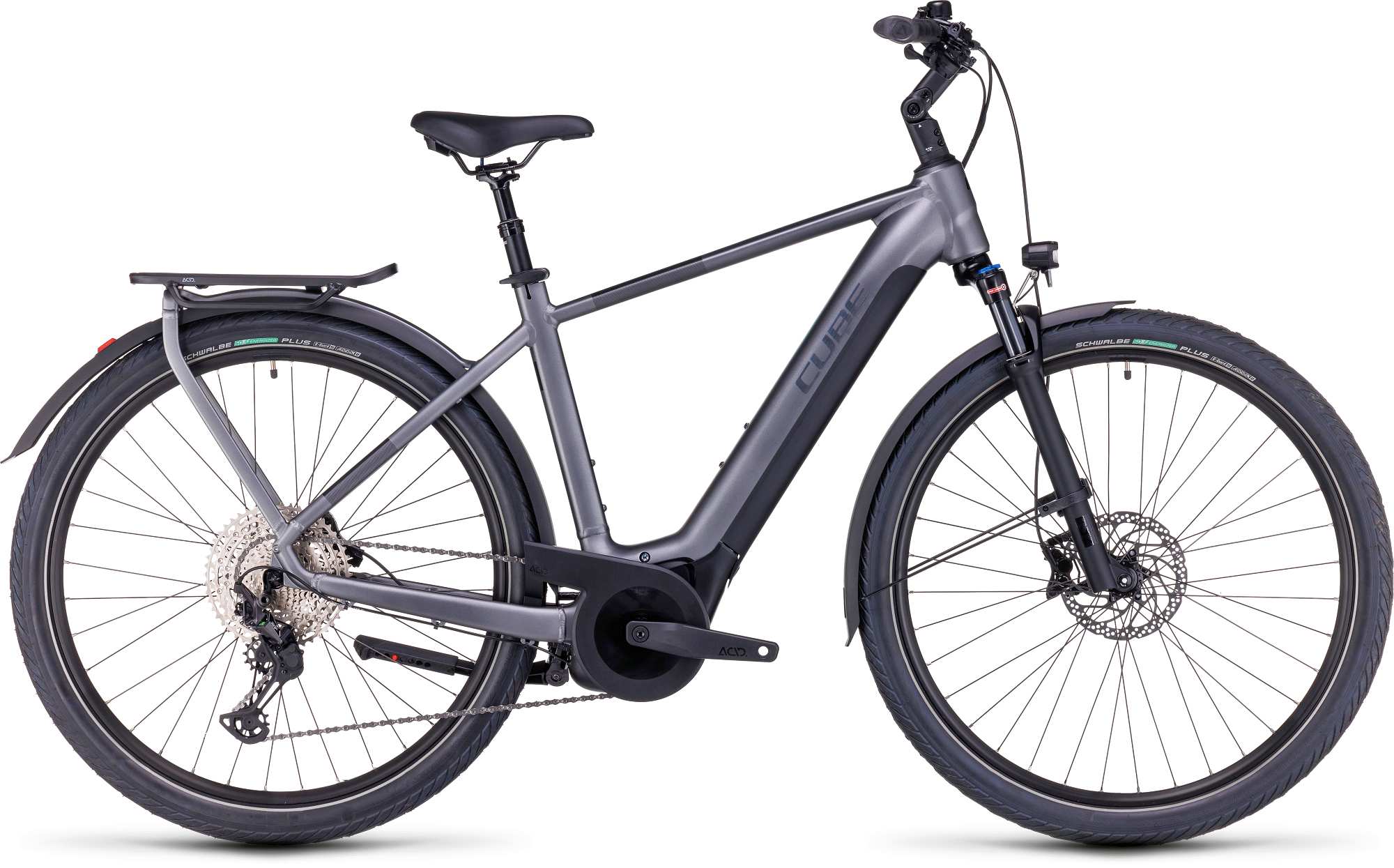 Cube Touring Hybrid Exc