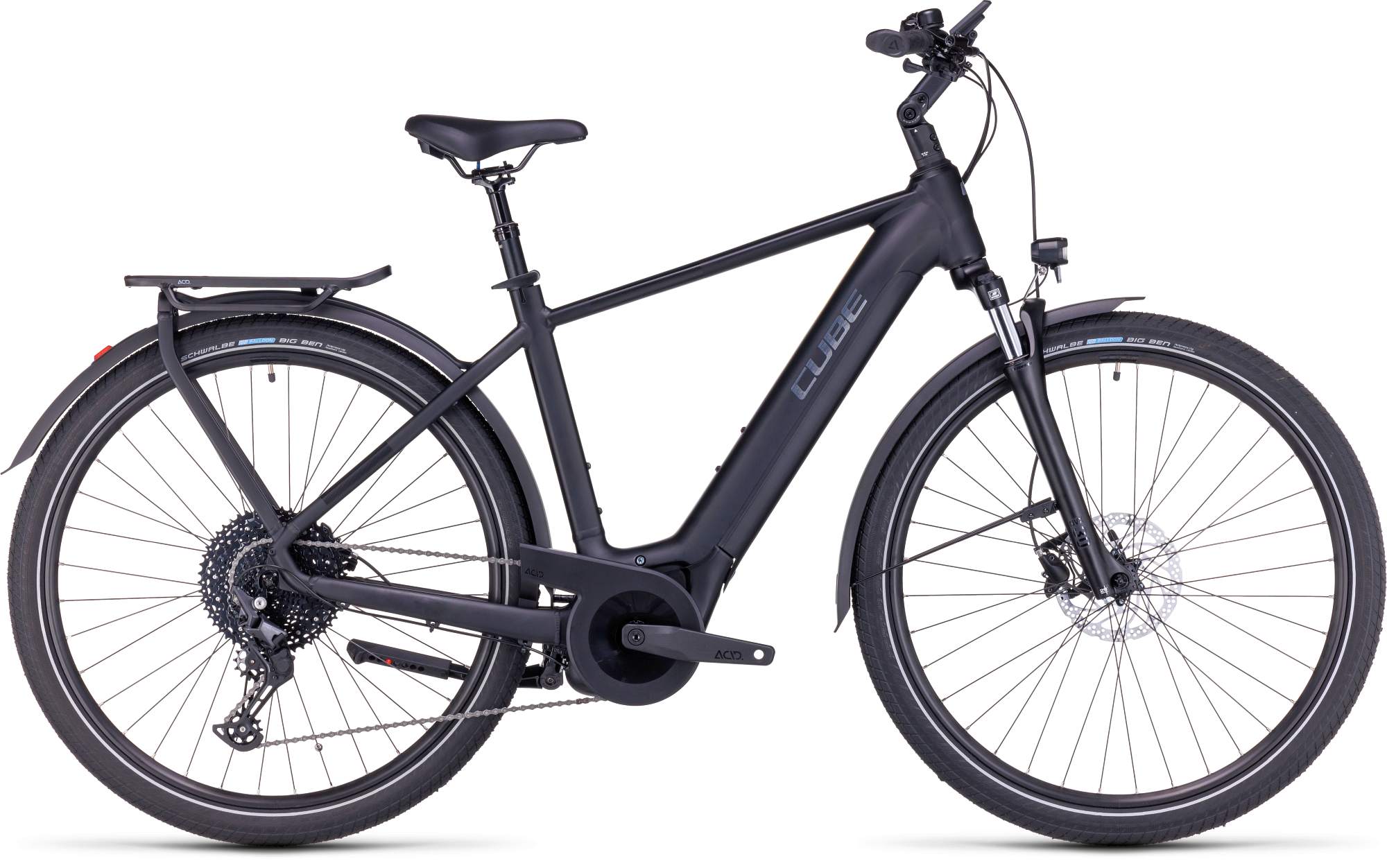 Cube Touring Hybrid Pro