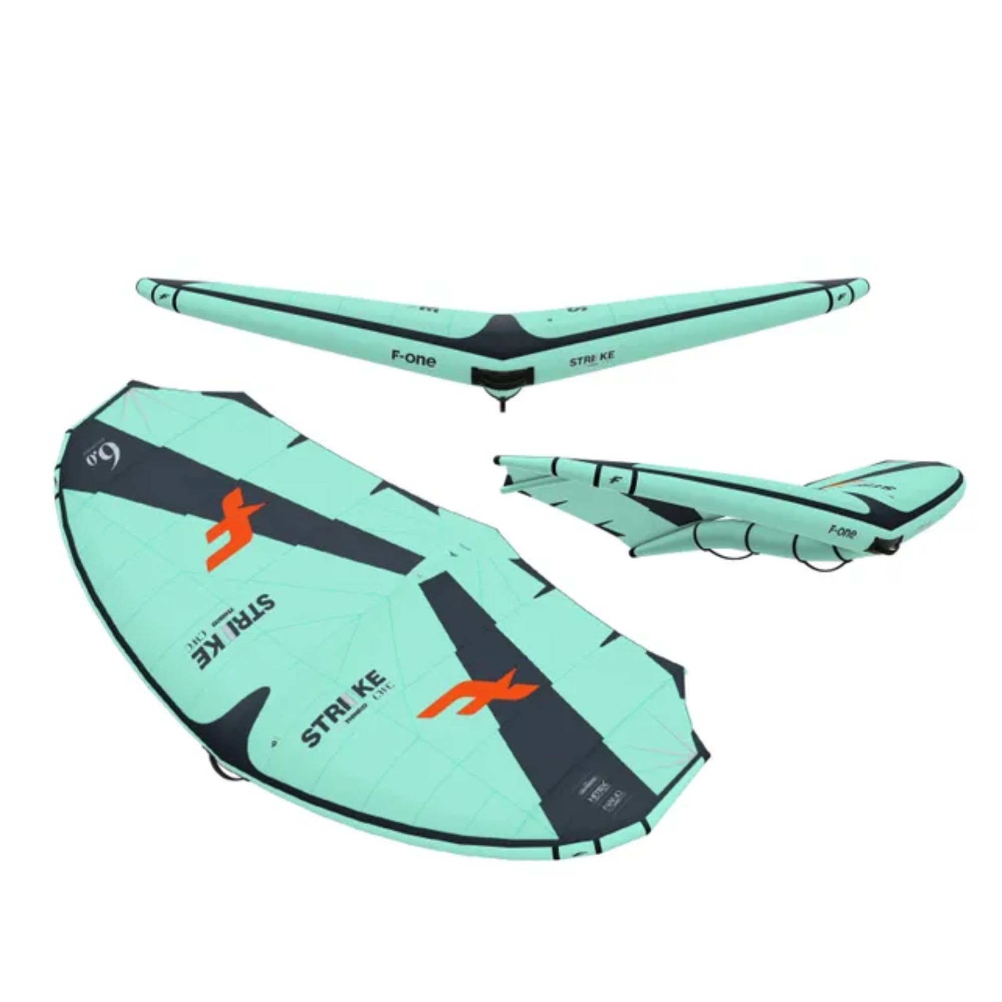 F-One Strike CWC V3 2023 - Ridersguide