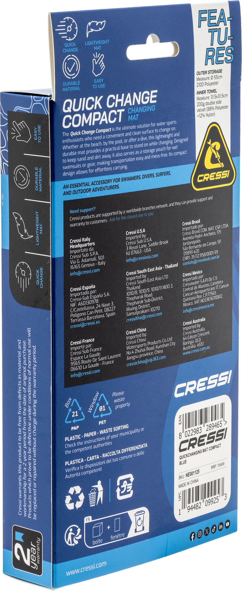 Packaging