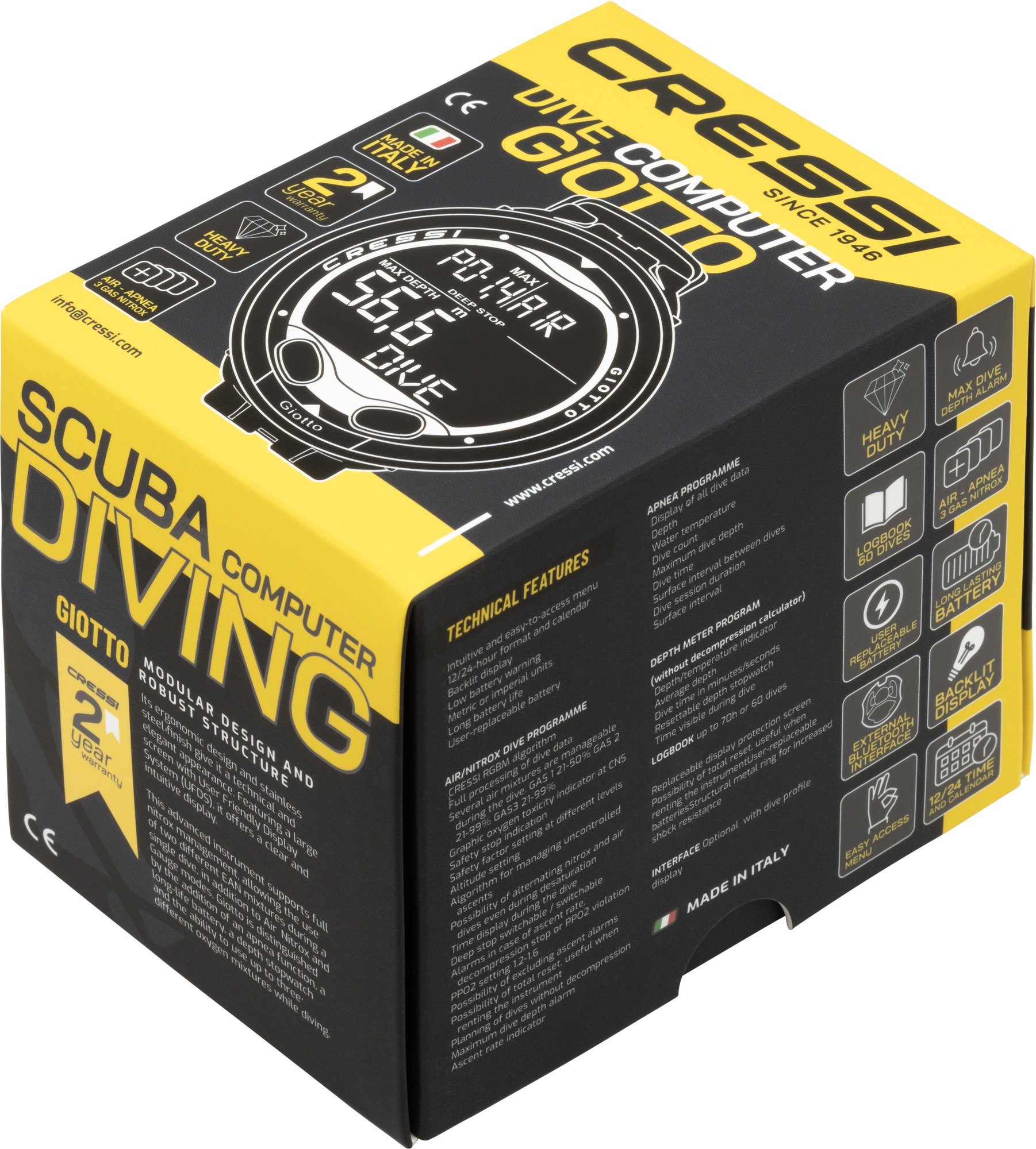 Packaging