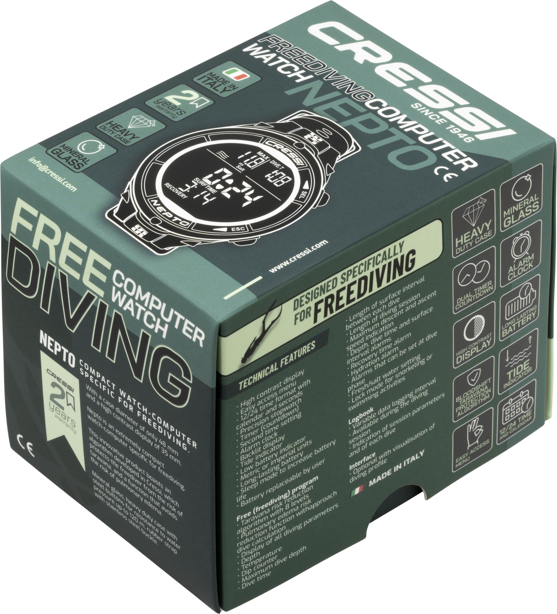 Packaging