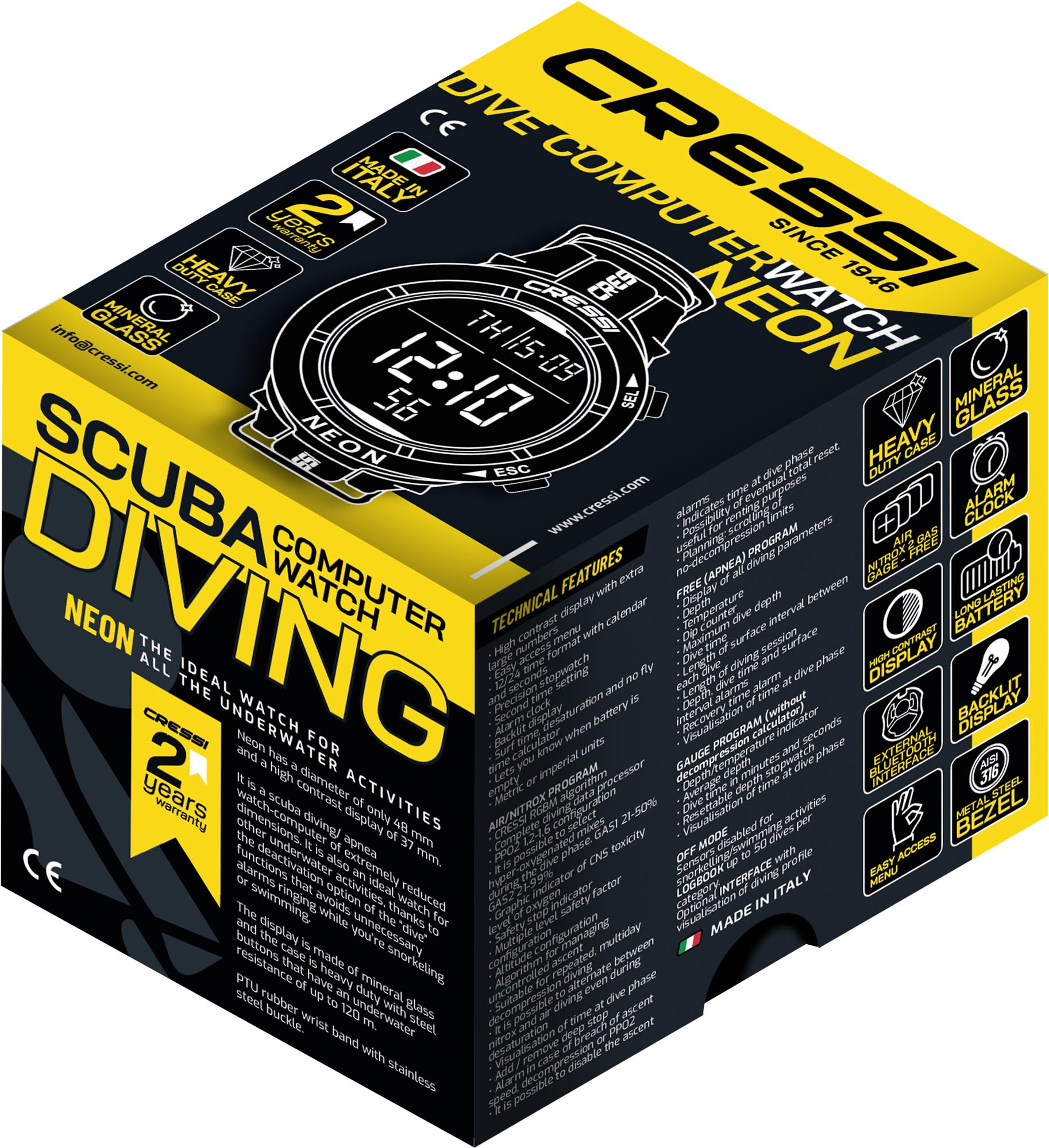 Packaging