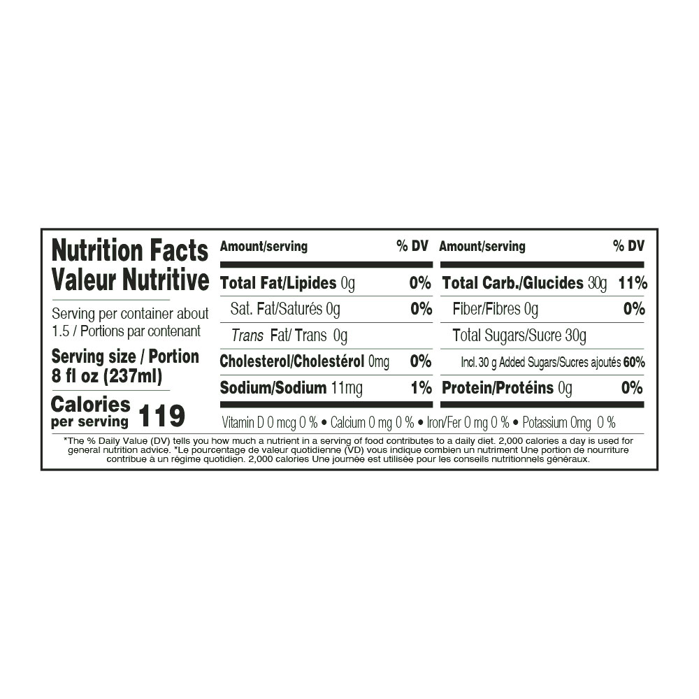 Spring Nutrition Bar Codes.pdf ECatalog PROD