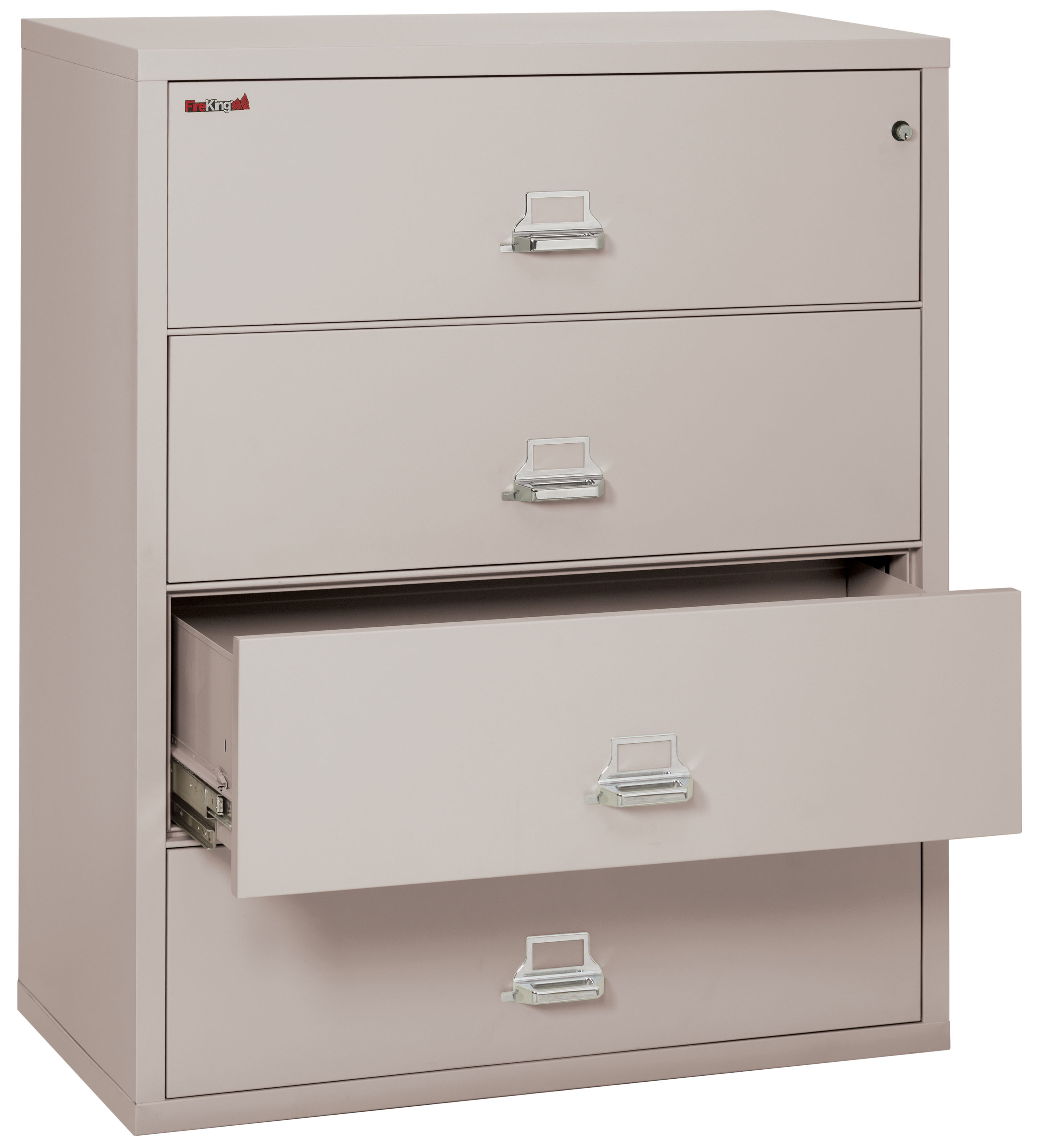 Fireking 4 drawer lateral file cabinet 2025