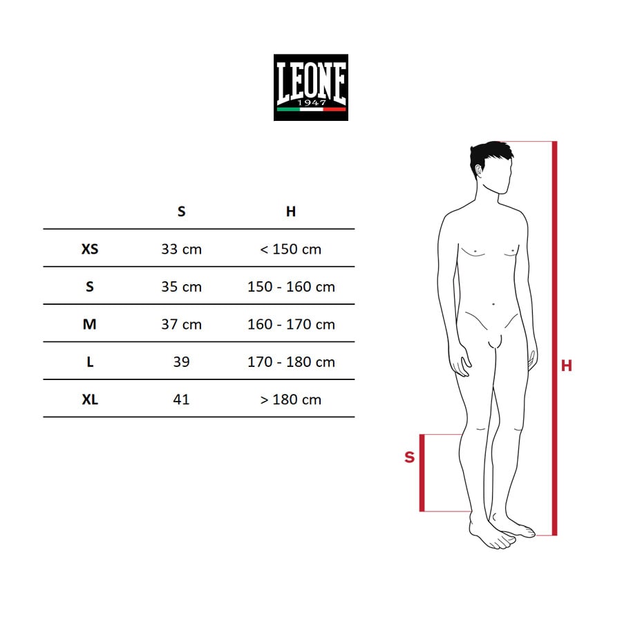 Guide des tailles
