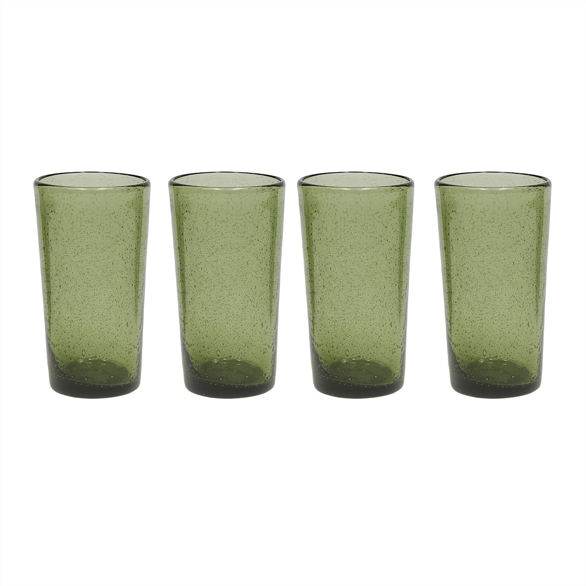 Kuki Highball Glas Pakke Med 4