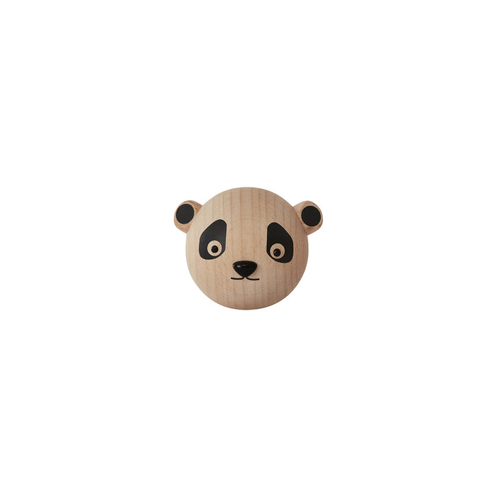 Se Mini Knage - Panda hos OYOY Design Living