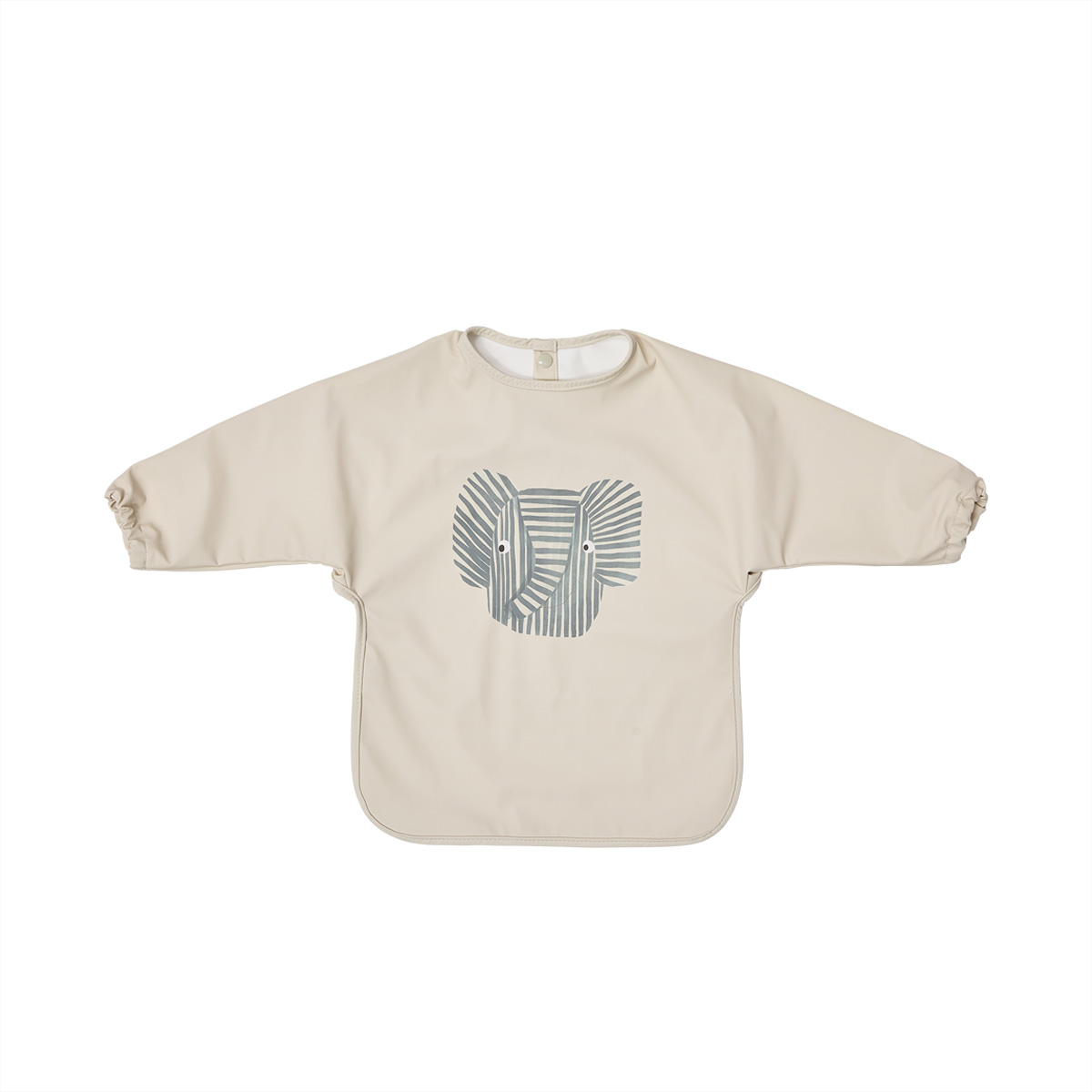 Erik Elephant Langærmet Hagesmæk