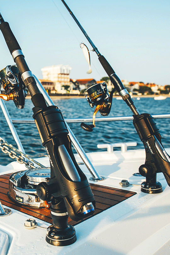 Fishing Rod Holder