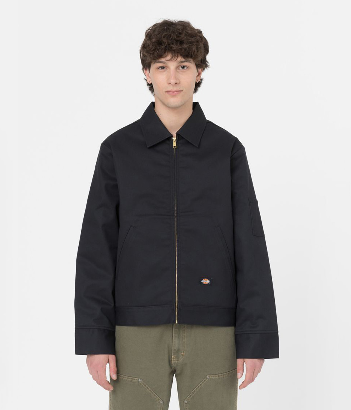 Jacket Lined Eisenhower Rec - M