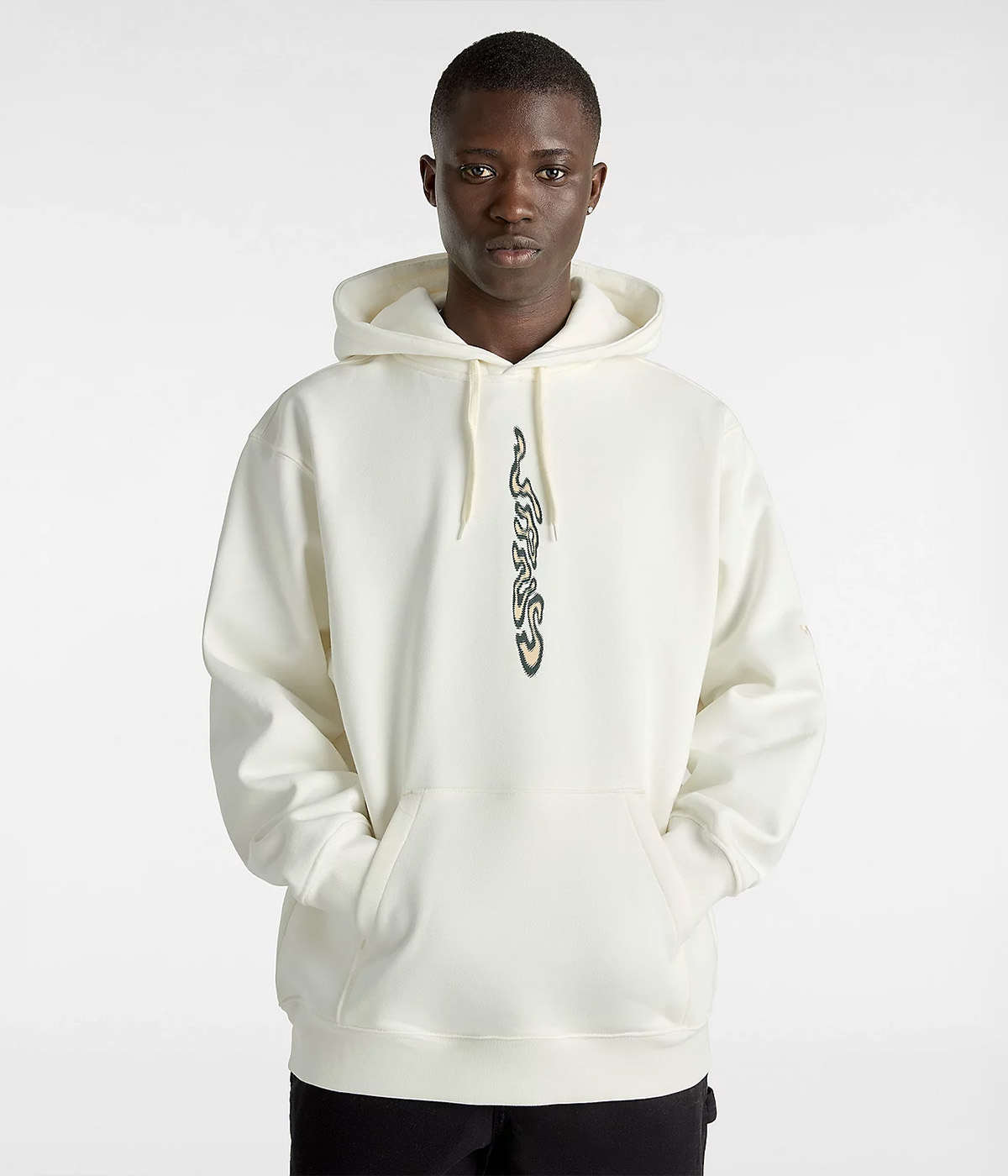 Hoodie Skate Blurb PO Hooded Fleece - S