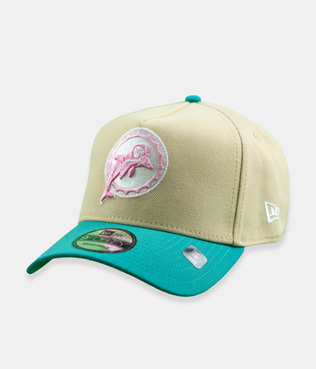 New Era - Cap City Sidepatch Miami Dolphins - Multicolor - One Size