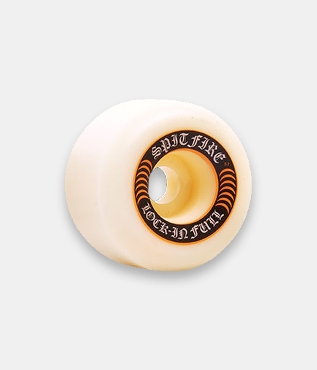 Spitfire F4 Lock Ins 55mm 99A Skateboard Wheels