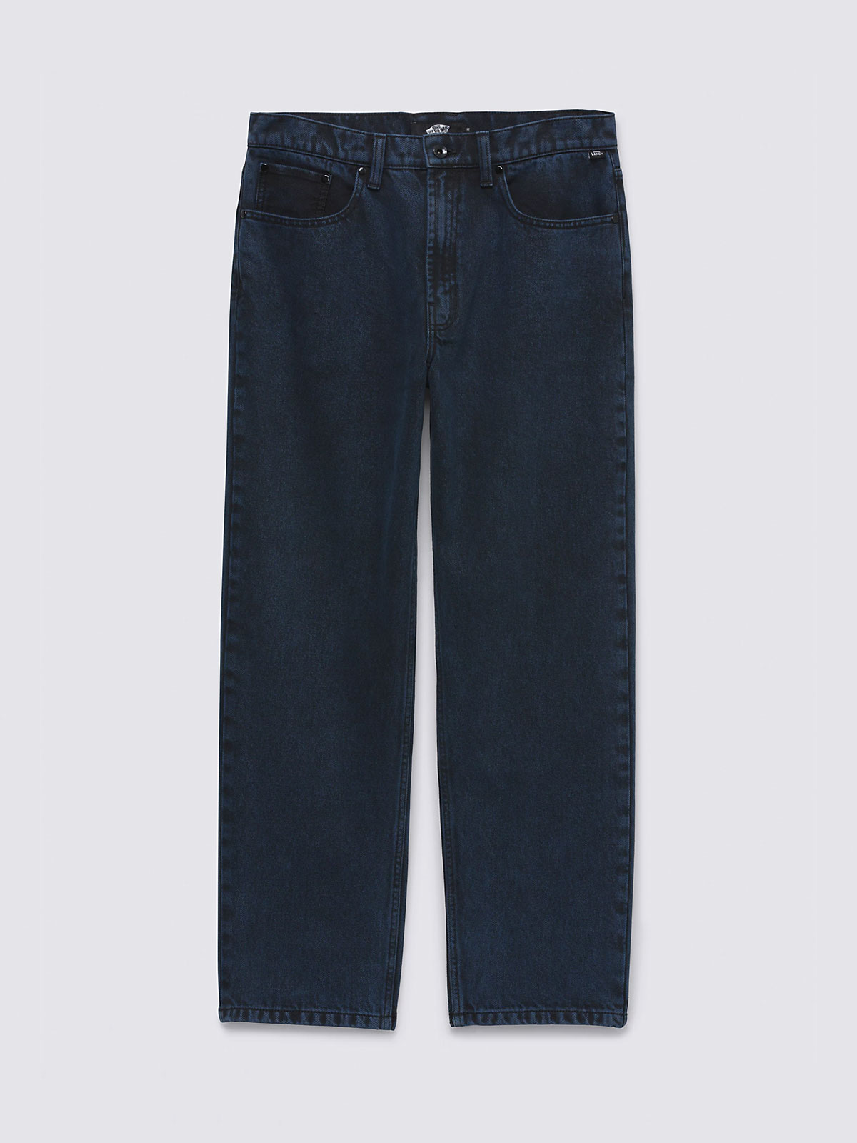 Vans - Nick Michel Check-5 Loose Tapered Jeans - Dress Blues - 36