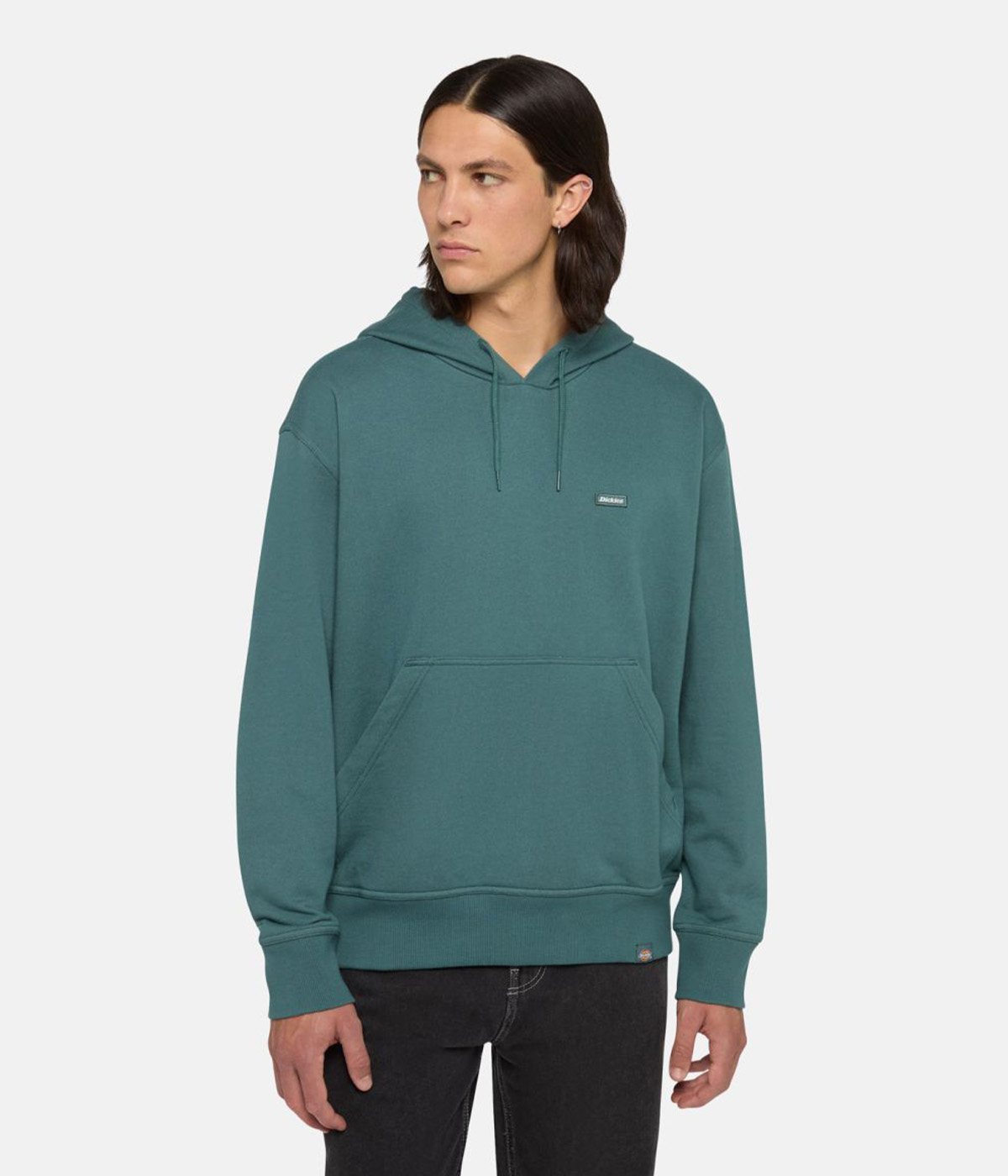 Dickies Hoodie Clancy Heavyweight Lincoln Green