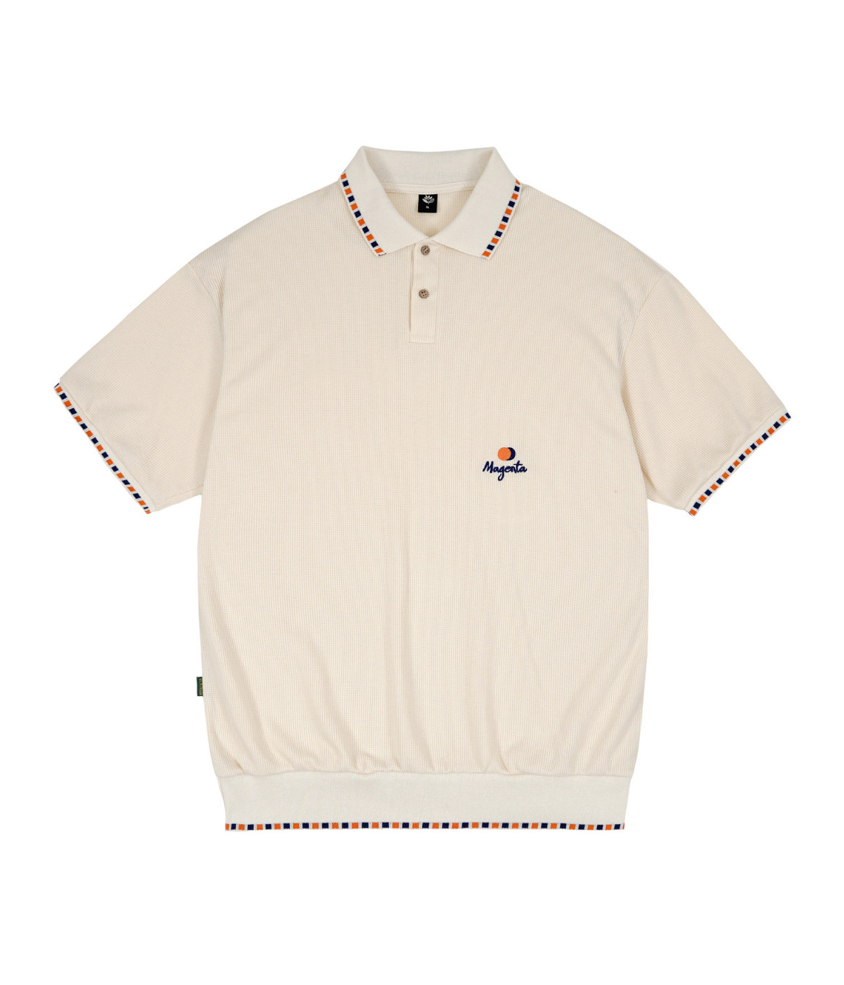 Magenta Skateboards - Polo Vision - Natural - M