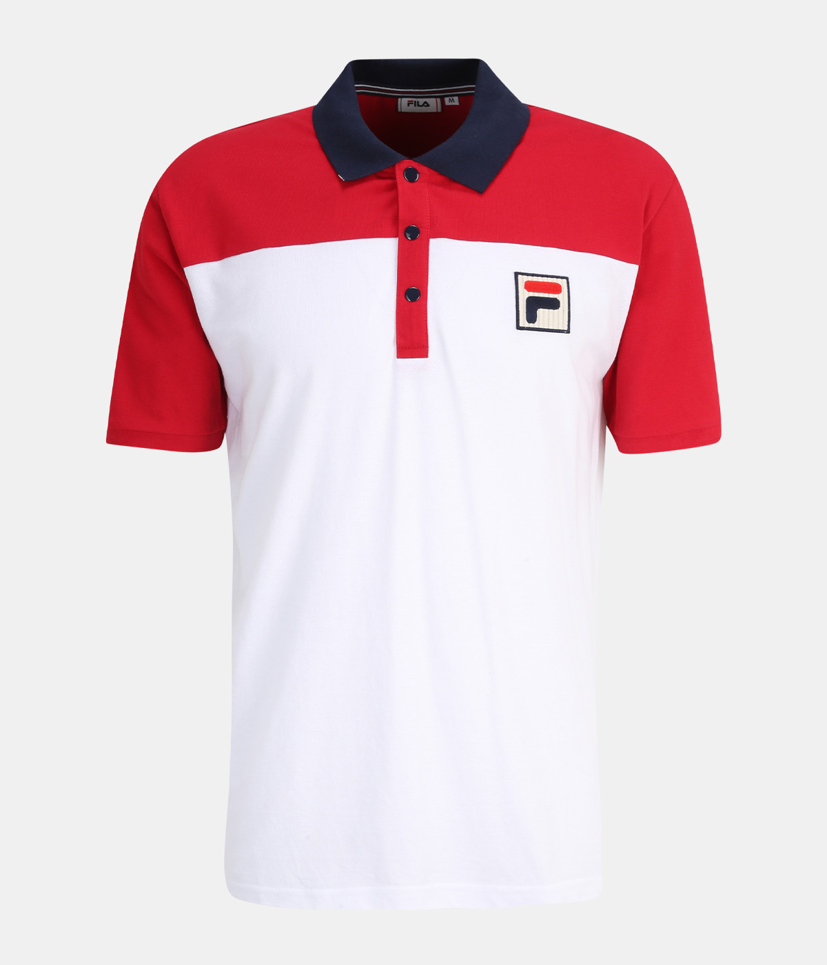 Fila polo shirt online
