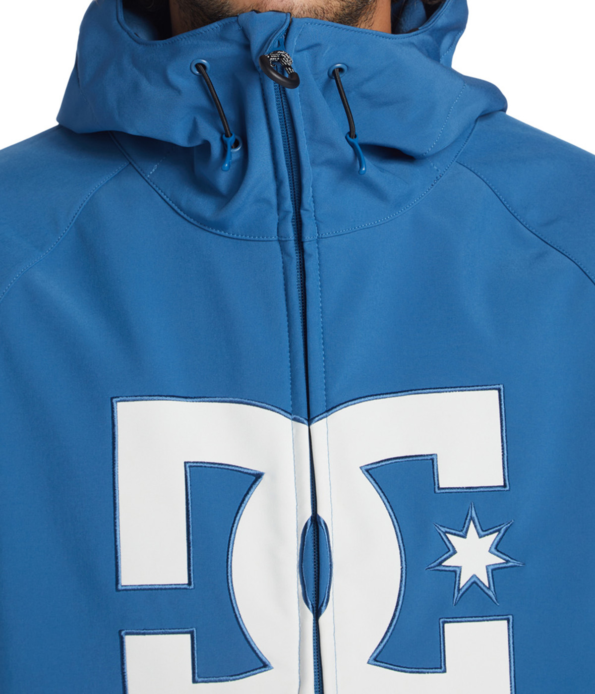 DC Shoes Jacket Spectrum Snow Dark Blue