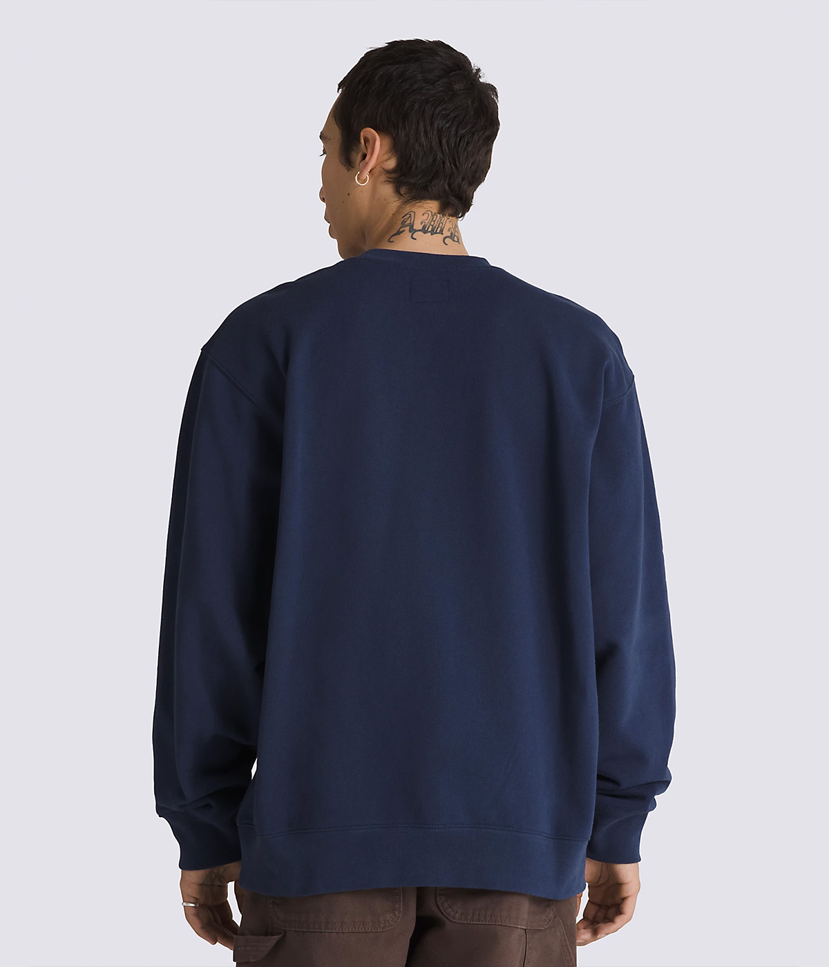 Vans junction high neck sweatshirt deals