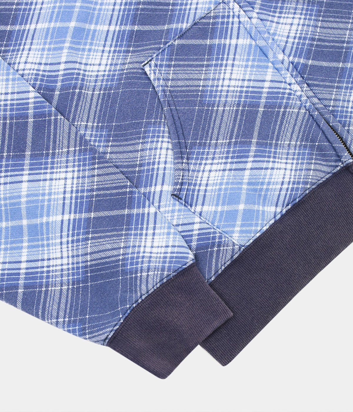 数量限定SALE ziphood-yardsale-jewel-blue- パンツ