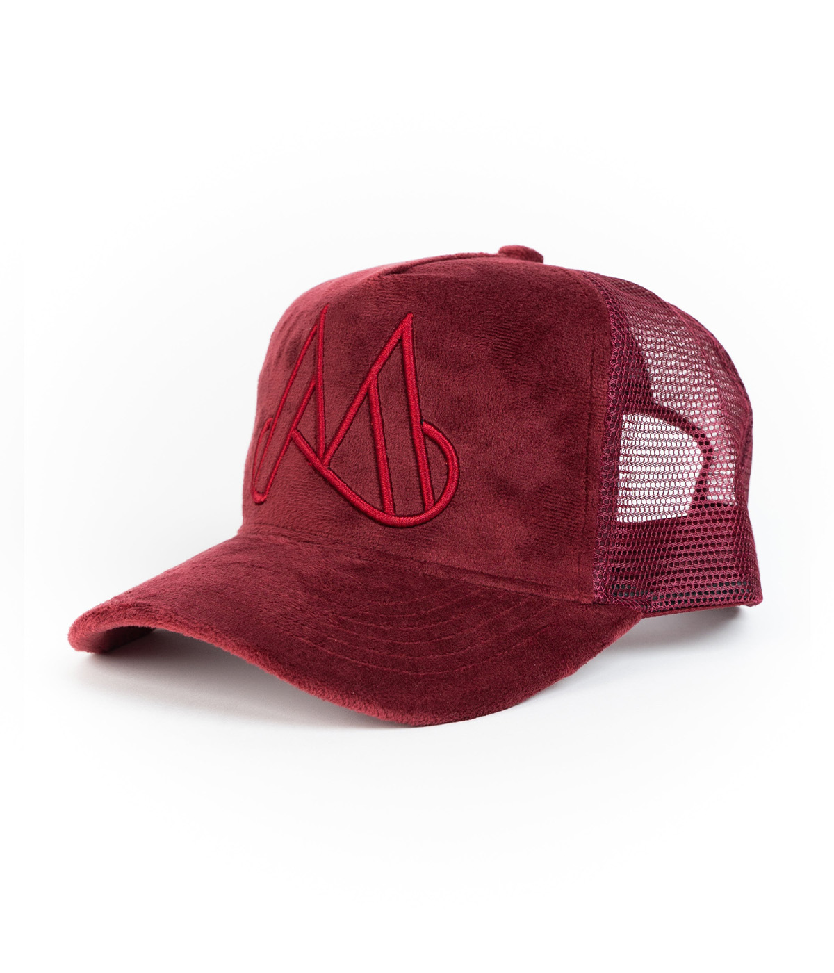 Maggiore - Keps M Logo - Red - One Size