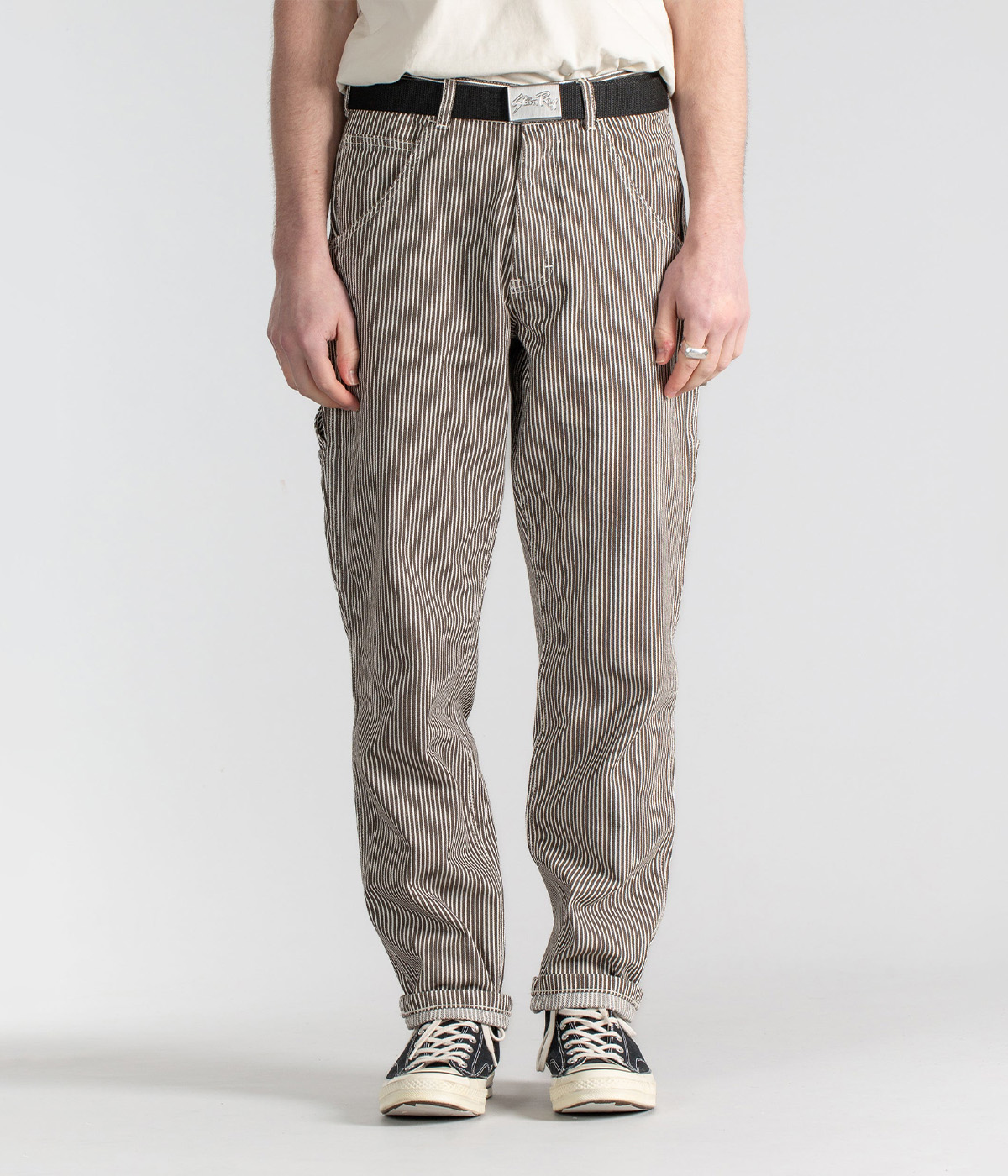 Stan Ray Pants 80 s Painter Black Stone Hickory