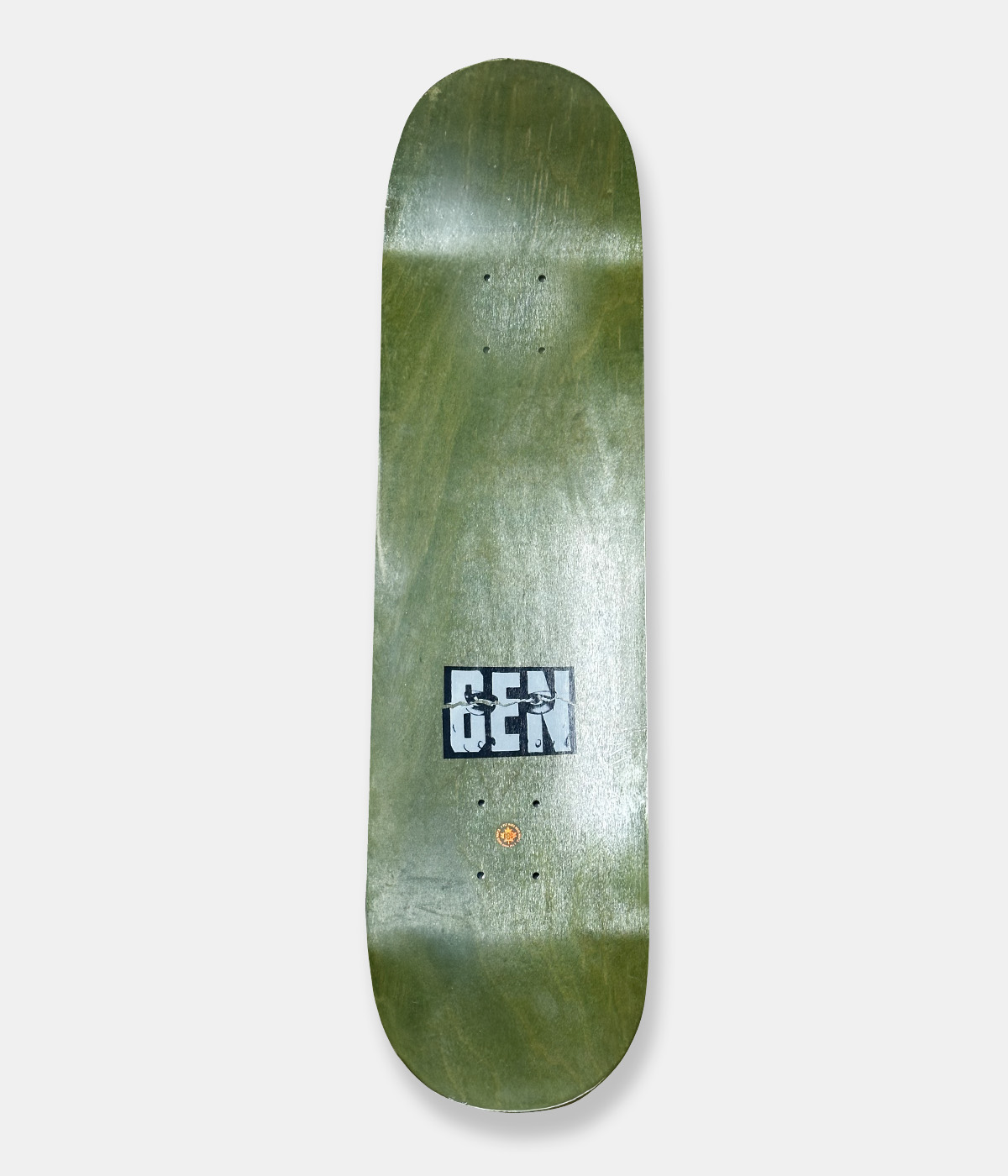 Hockey Skateboard Ben Kadow Carl 8.5