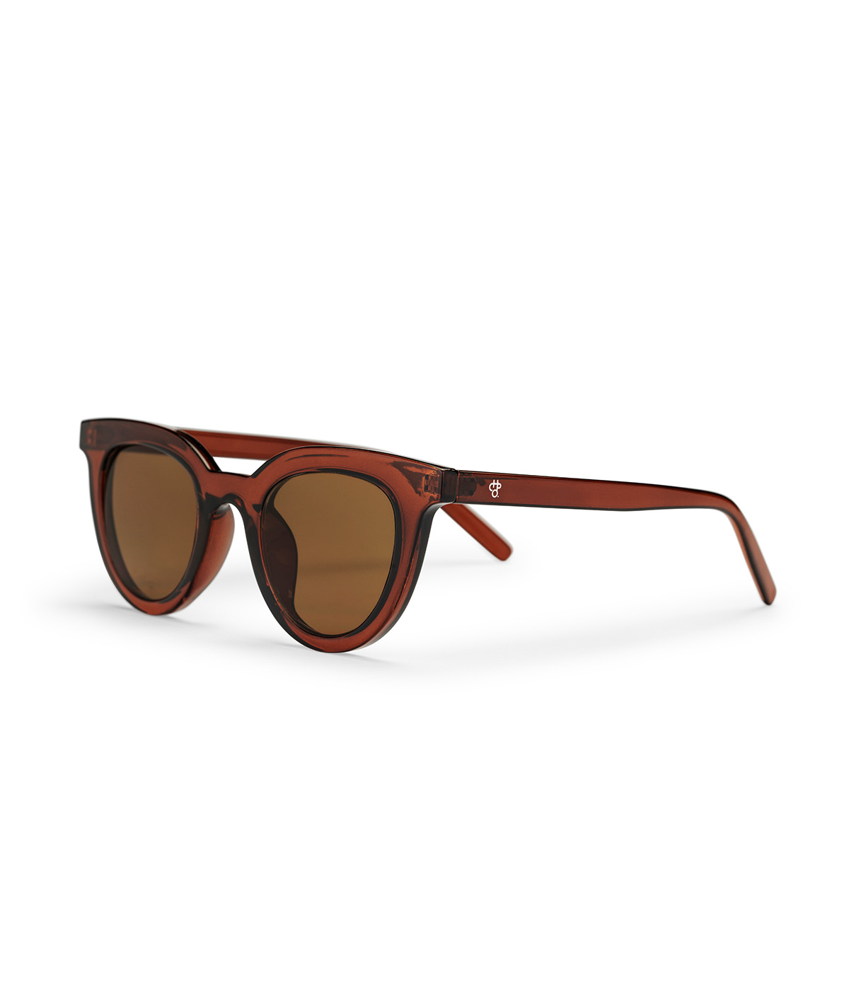 Chpo Brand - Sunglasses Långholmen - Cola/Cola - One Size