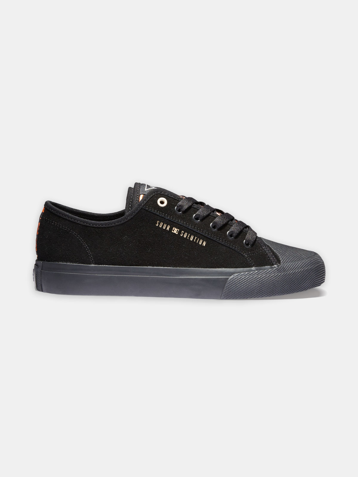 Sour Solution - Skor Sour x DC Manual - Black - EU 39