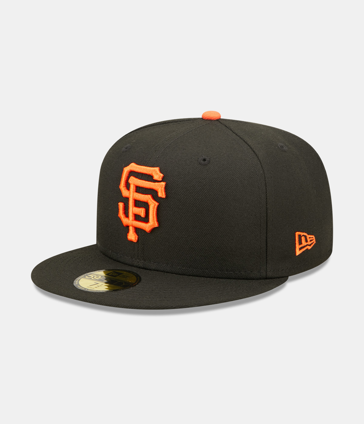 New Era - Ac Perf San Francisco Giants 5950 Keps - Black - 8