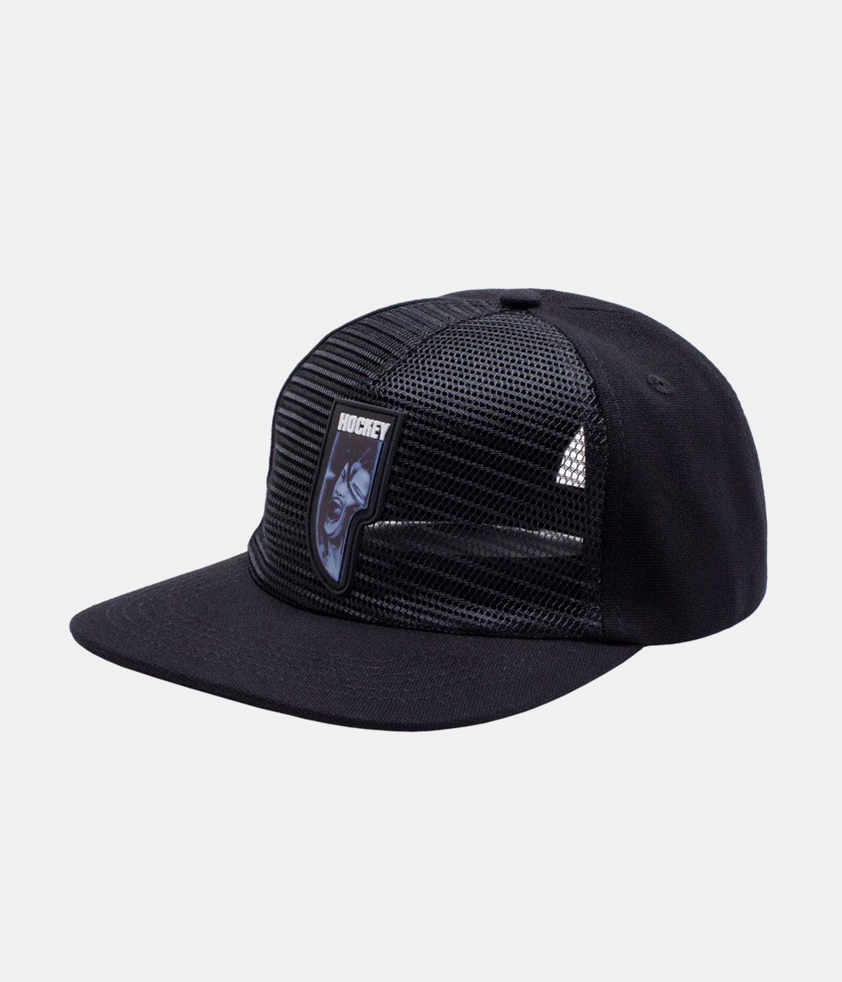 Hockey - Cap Hockey Reverse Trucker - Black - One Size