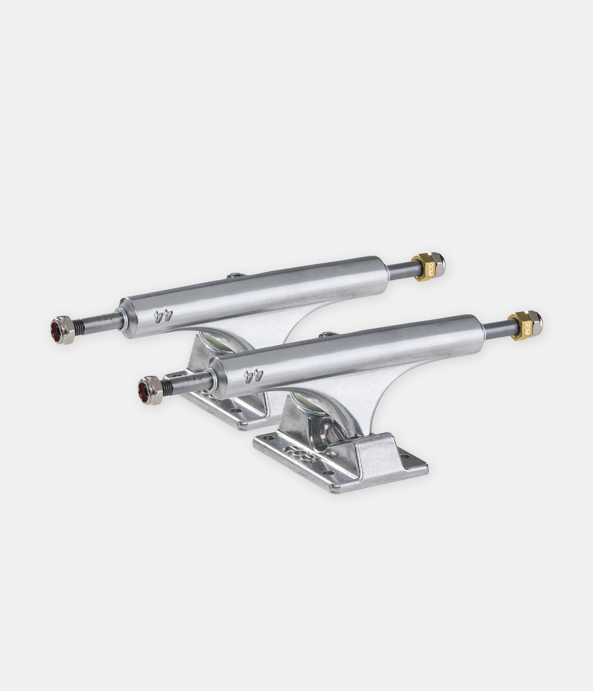 Ace Trucks AF1 Polished Hollow 22 Trucks - 7.75