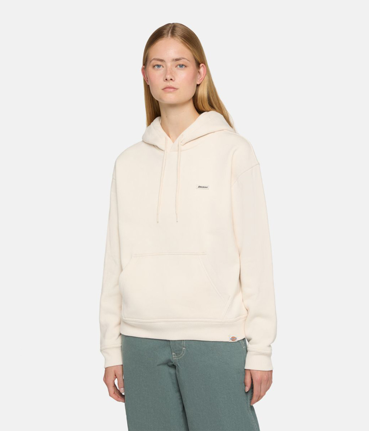Dickies hoodie grey discount
