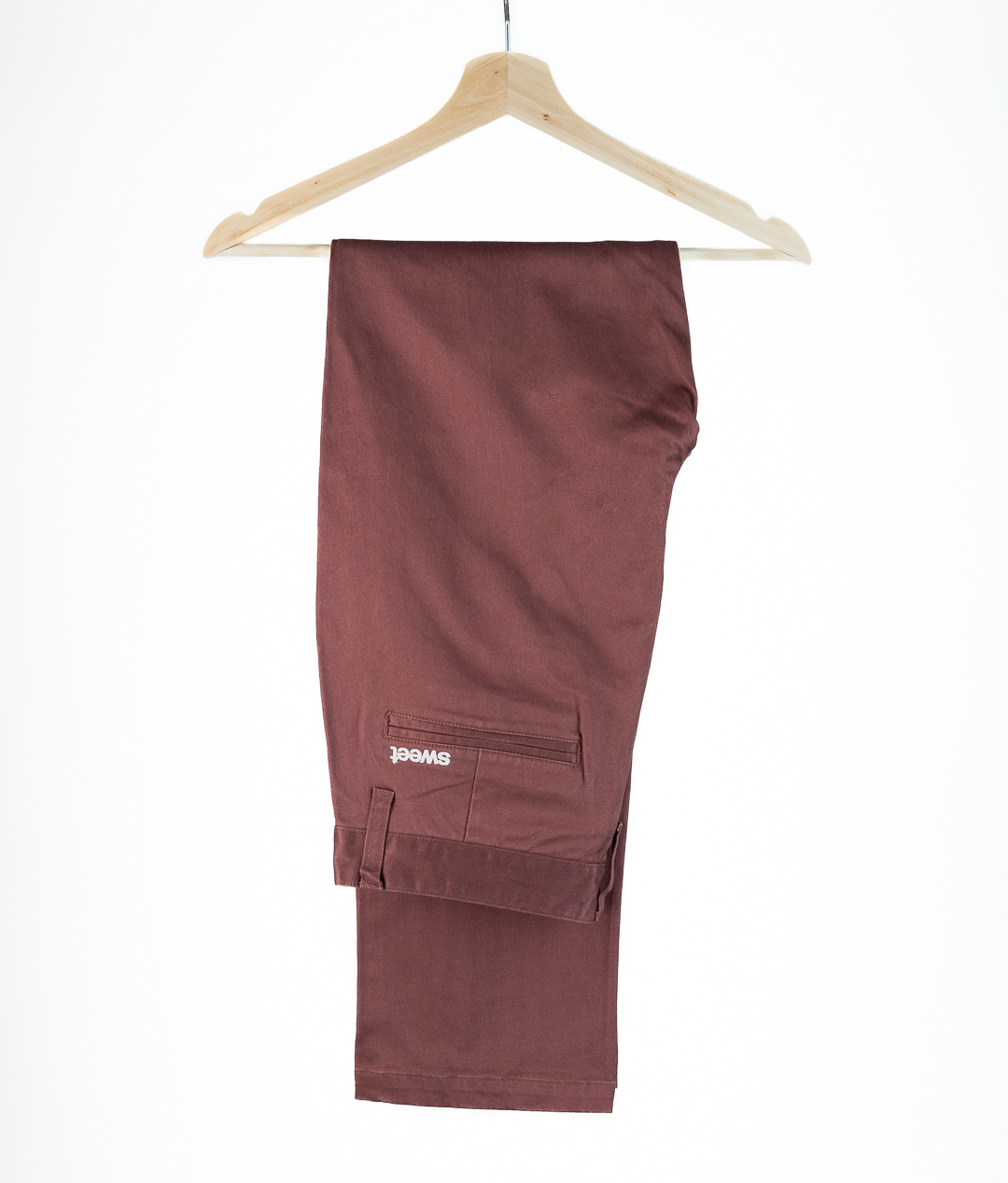 Vintage - Byxor The Chino - Brown - 32/32