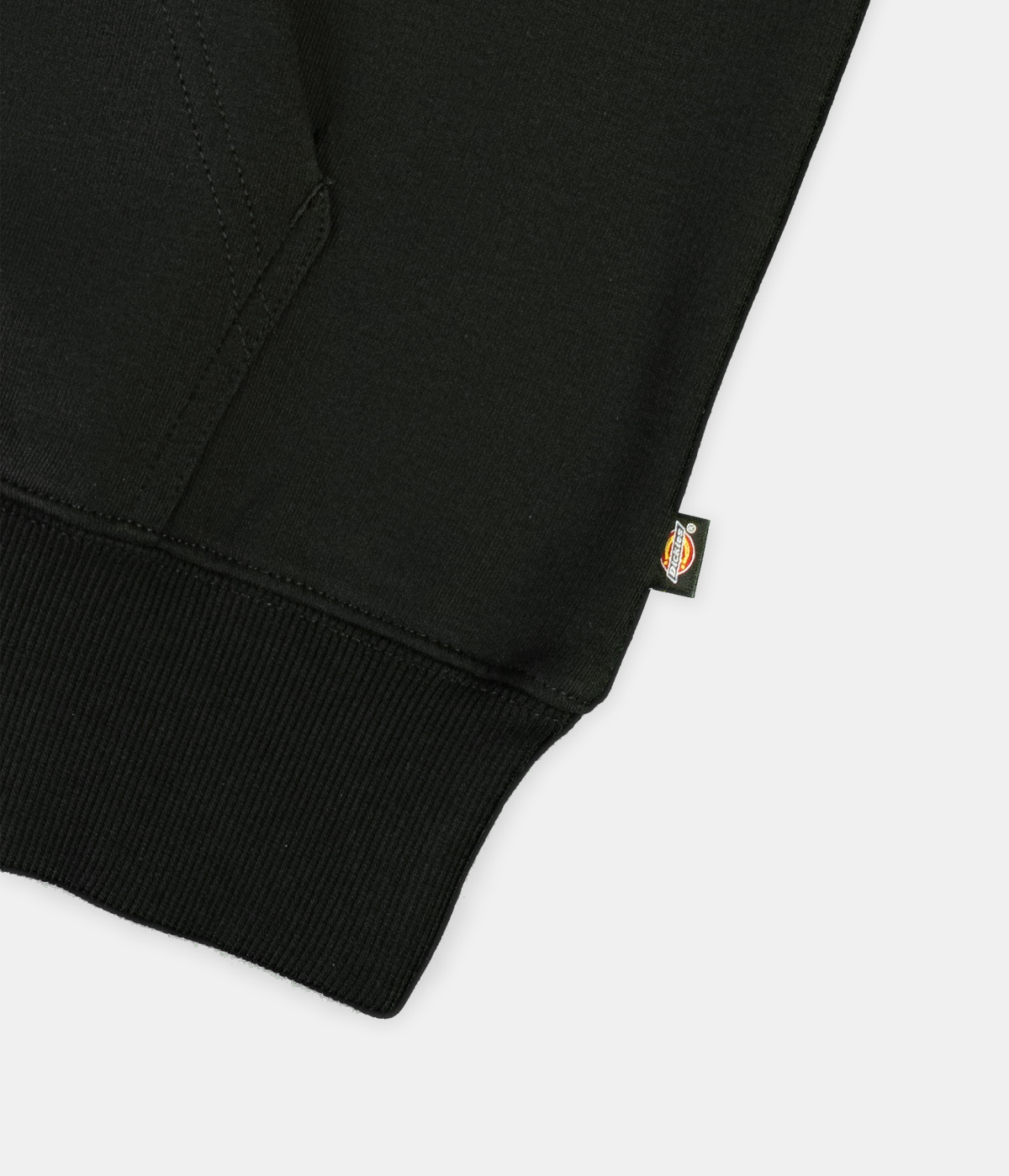 Dickies Oakport Zip Hoodie Black