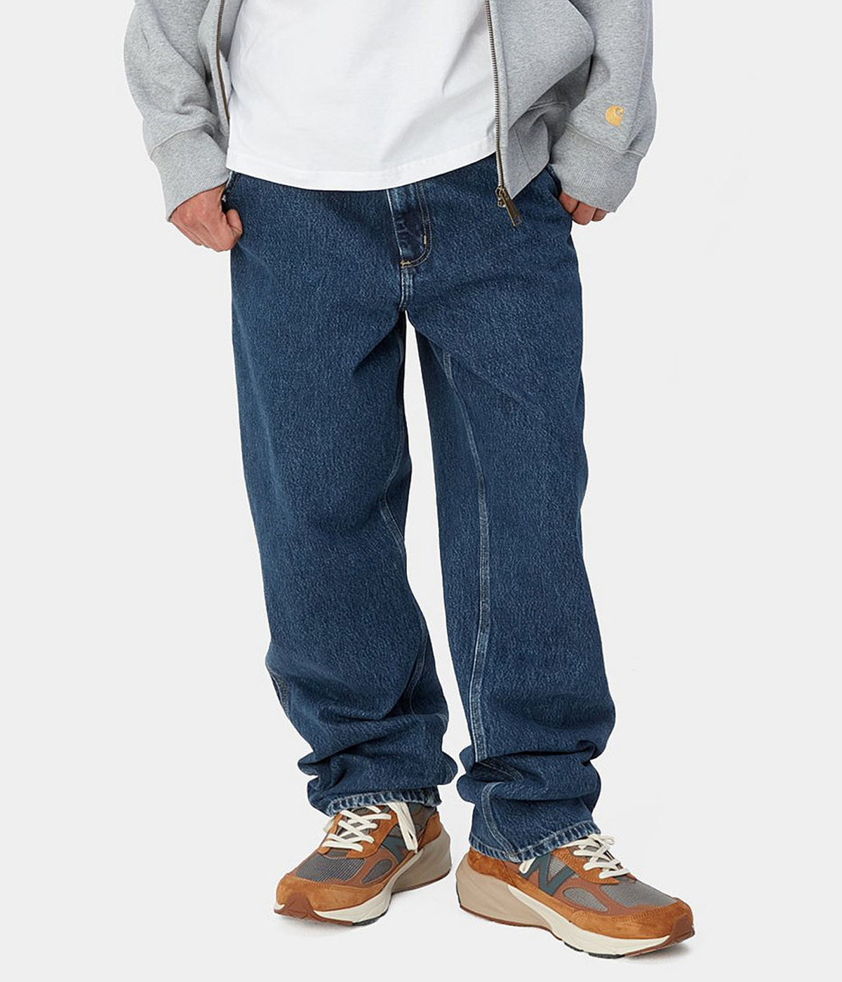 Carhartt simple pant denim outlet