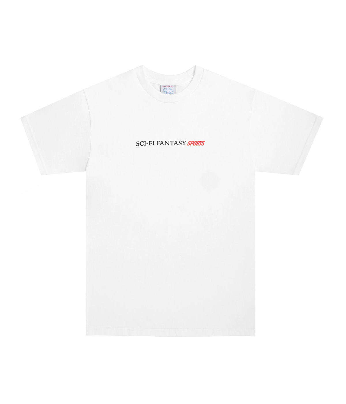 Sci-Fi Fantasy - T-skjorte Sci-Fi Sports - White - S
