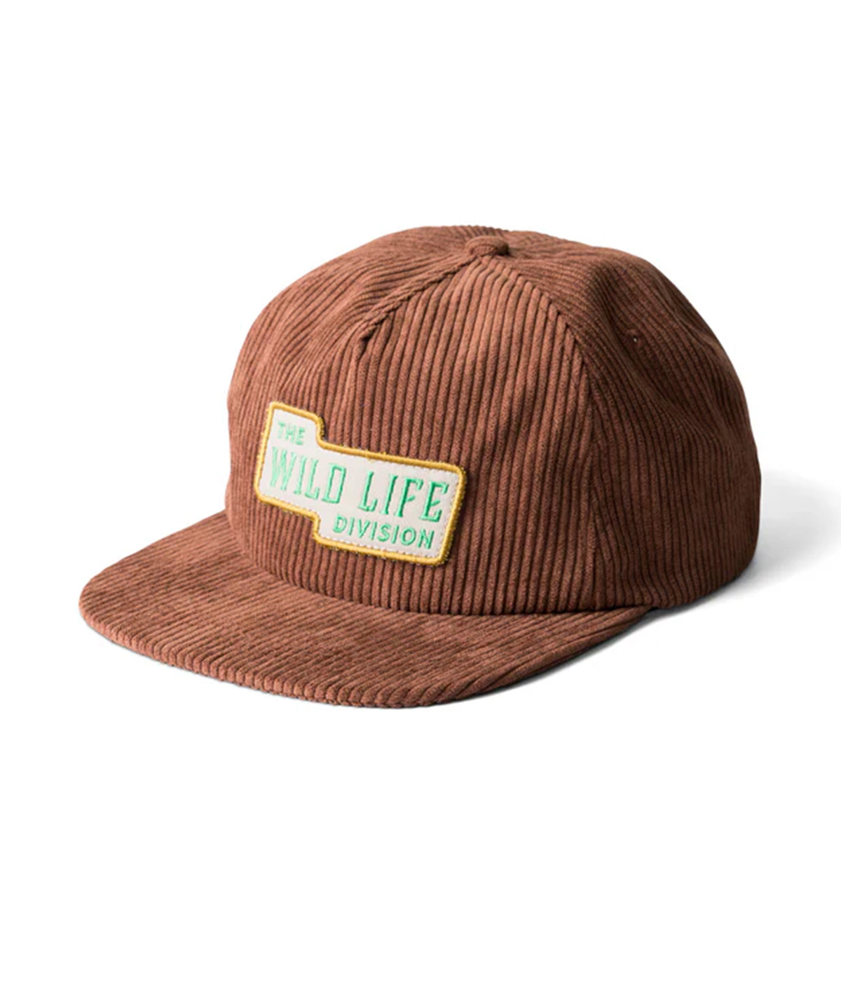 Kavu - Cap Wooderson - Brown - One size