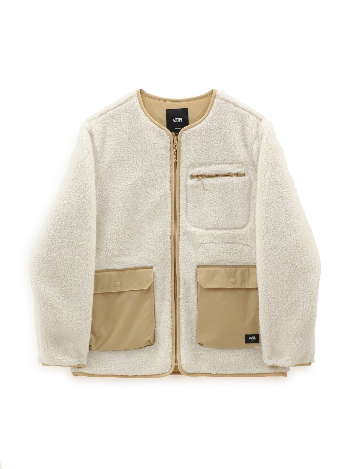 Vans sherpa jacket outlet