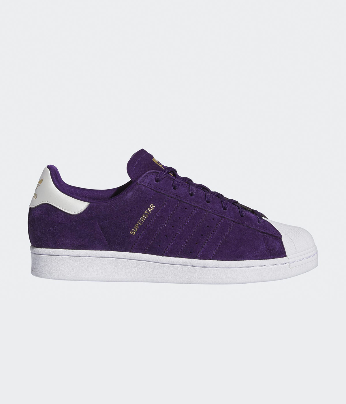 Purple adidas skate shoes hotsell