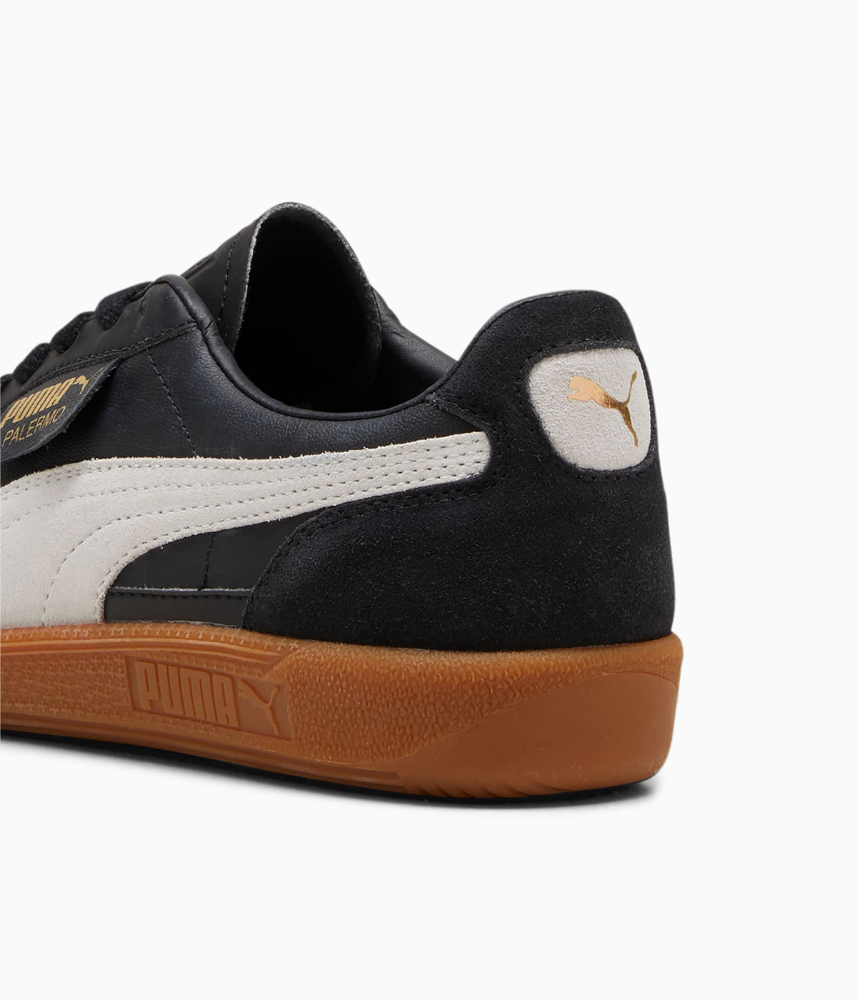 PUMA SKATEBOARDING】PALERMO SKATE カラー：puma black/puma