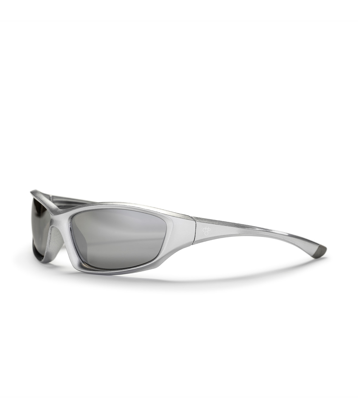 Chpo Brand - Sunglasses Kotti - Silver/Silver Mirror - One Size