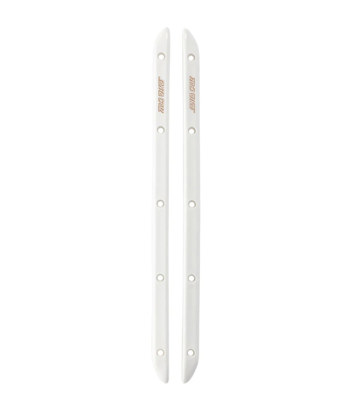 Santa Cruz - Santa Cruz Rails Slimline HSR - White - One Size
