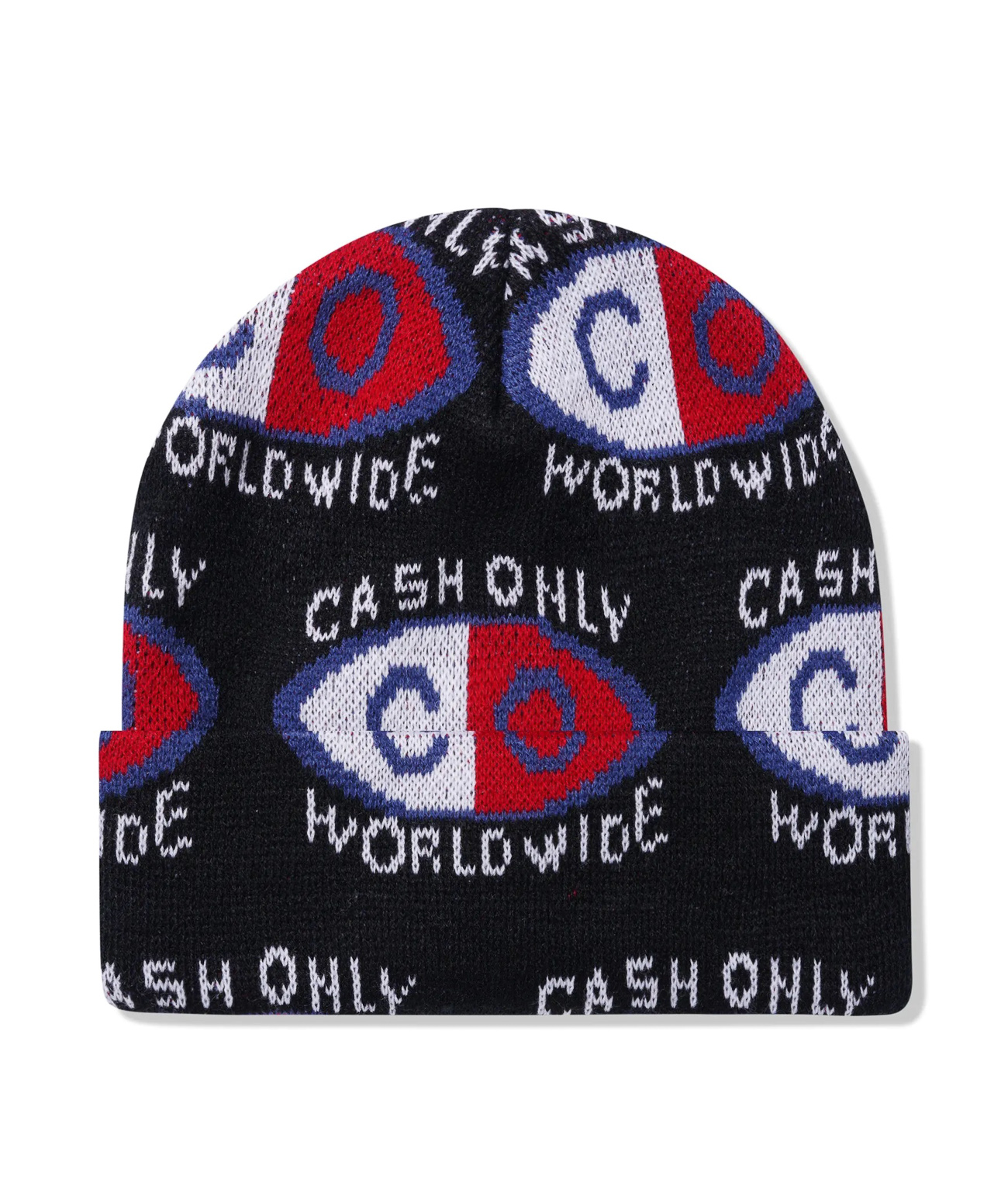 Cash Only - Lue Worldwide - Black - One Size