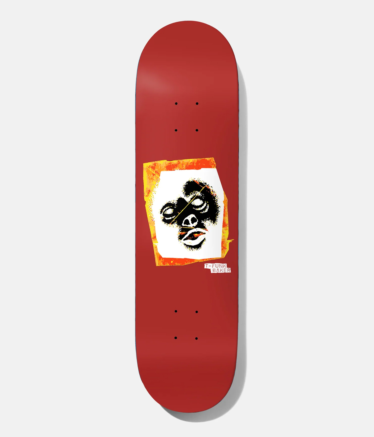 T Funk Sundown Skateboard 8.38