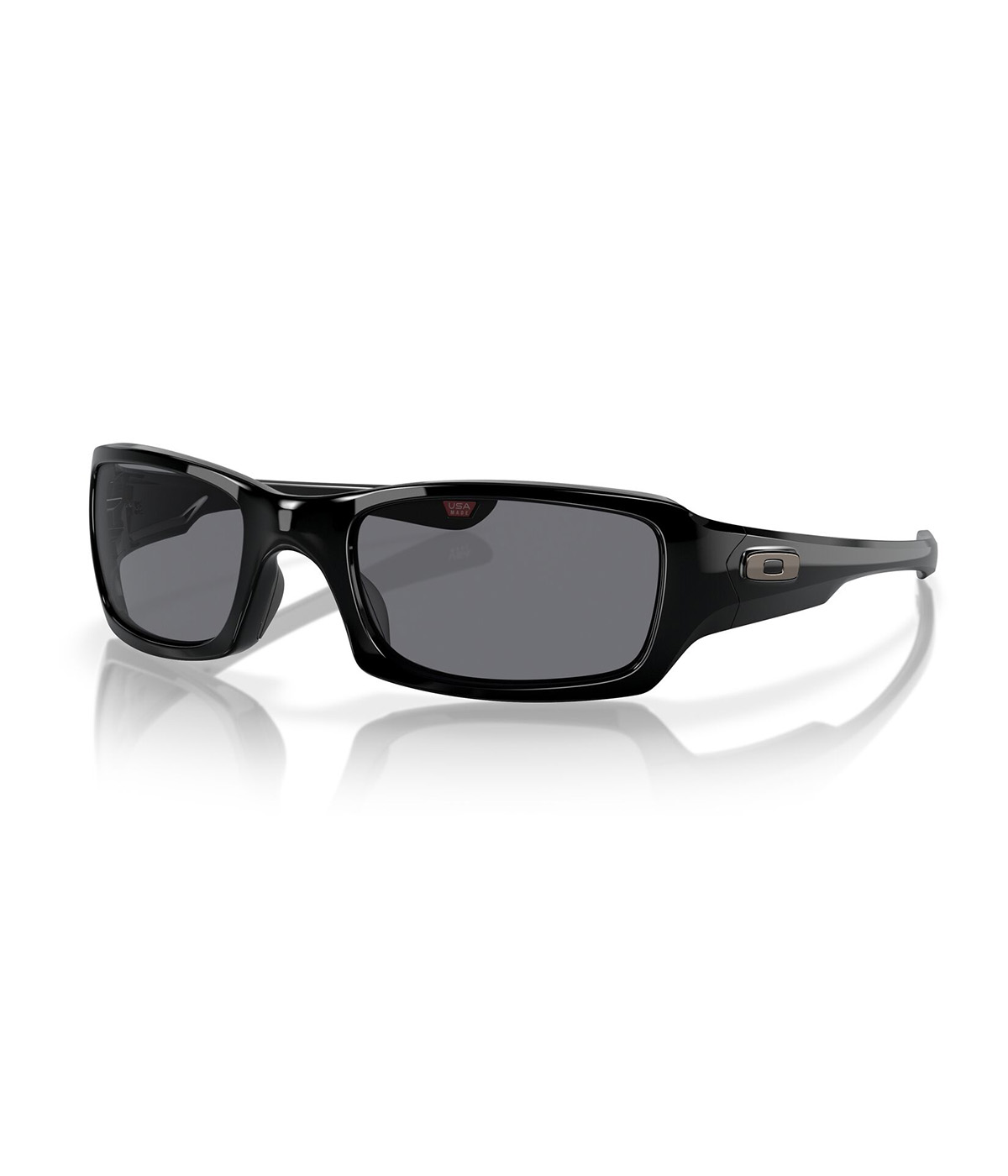 ファイブ2.0☆ブラッククローム【OAKLEY】FIVE2.0　オークリー　サングラス Oakley Sunglasses Fives Squared Polished Black/Grey