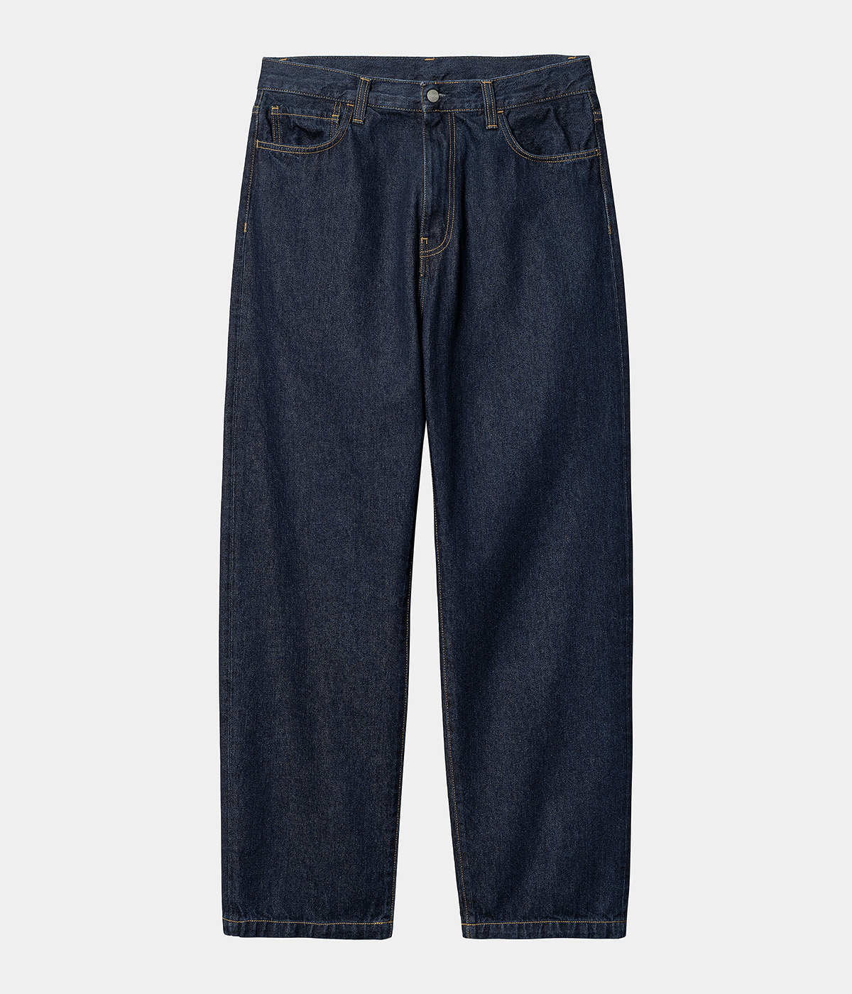 CARHARTT WIP LANDON PANT BLUE STONE WASHED 34 NWT | eBay