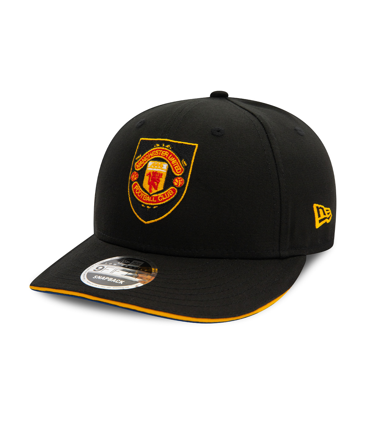 New Era - 1993 Lp 9fifty Manchester United - Black - S/M