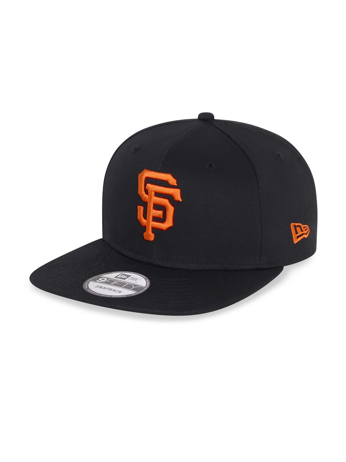 New Era - Keps Mlb Otc 9fifty San Francisco Giants - Black - S/M